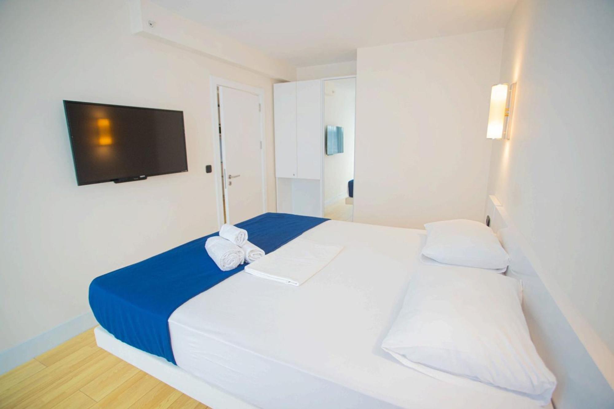 Orbi Aparthotel In Batumi Eksteriør bilde