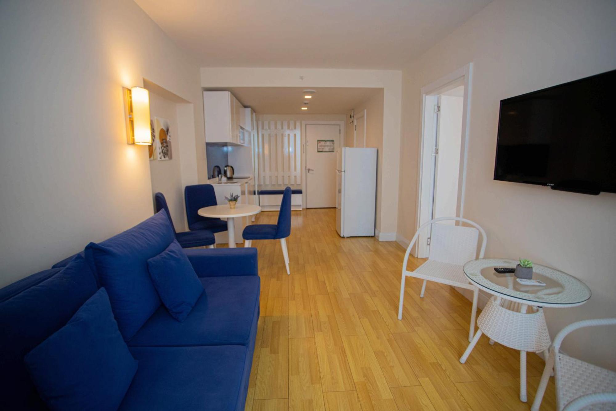 Orbi Aparthotel In Batumi Eksteriør bilde