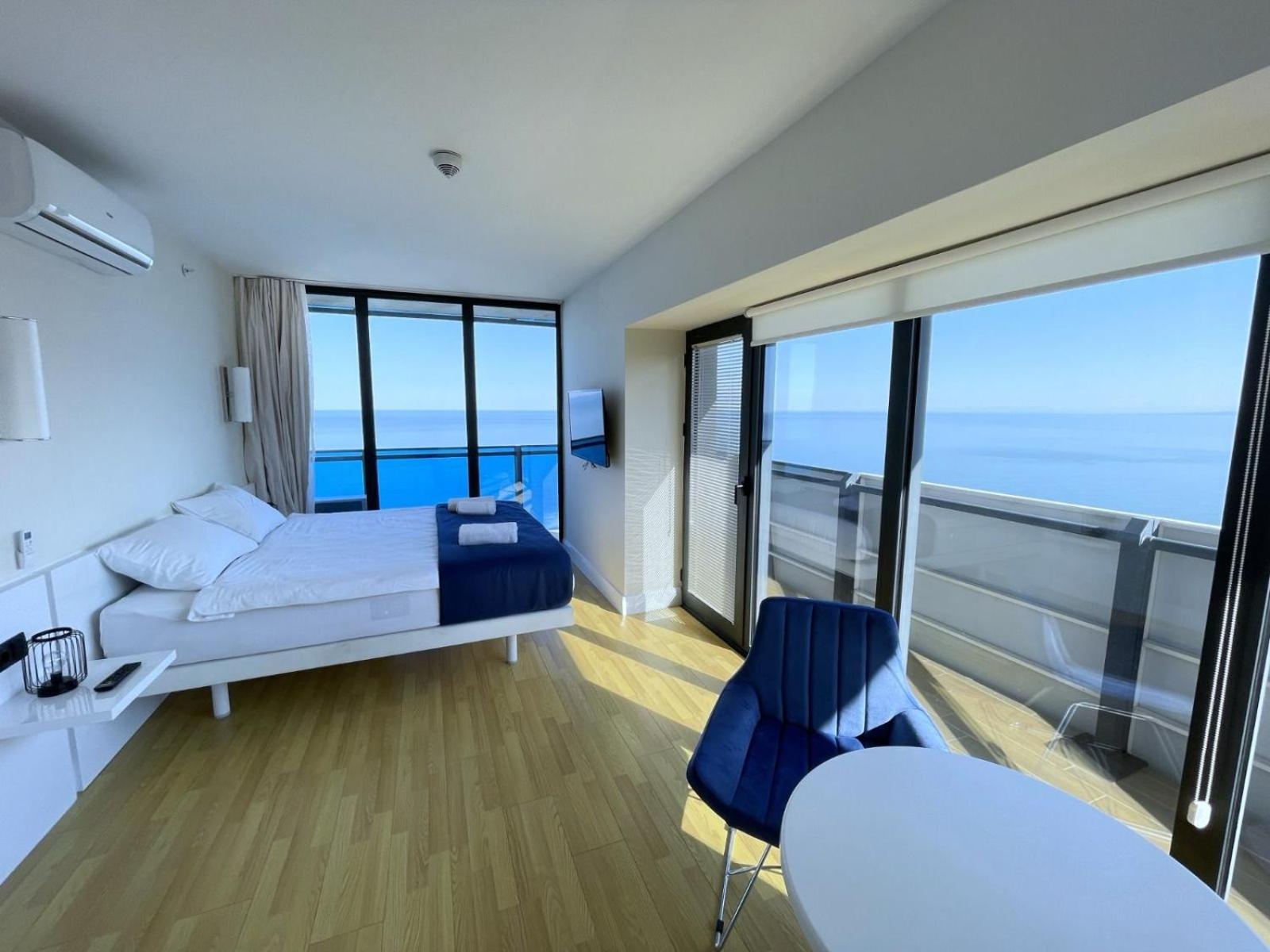 Orbi Aparthotel In Batumi Eksteriør bilde