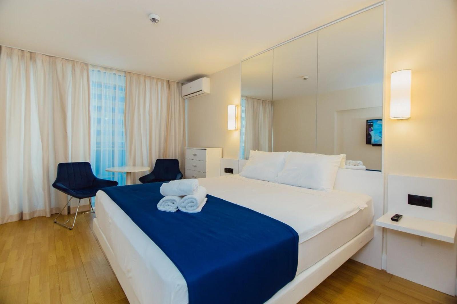 Orbi Aparthotel In Batumi Eksteriør bilde