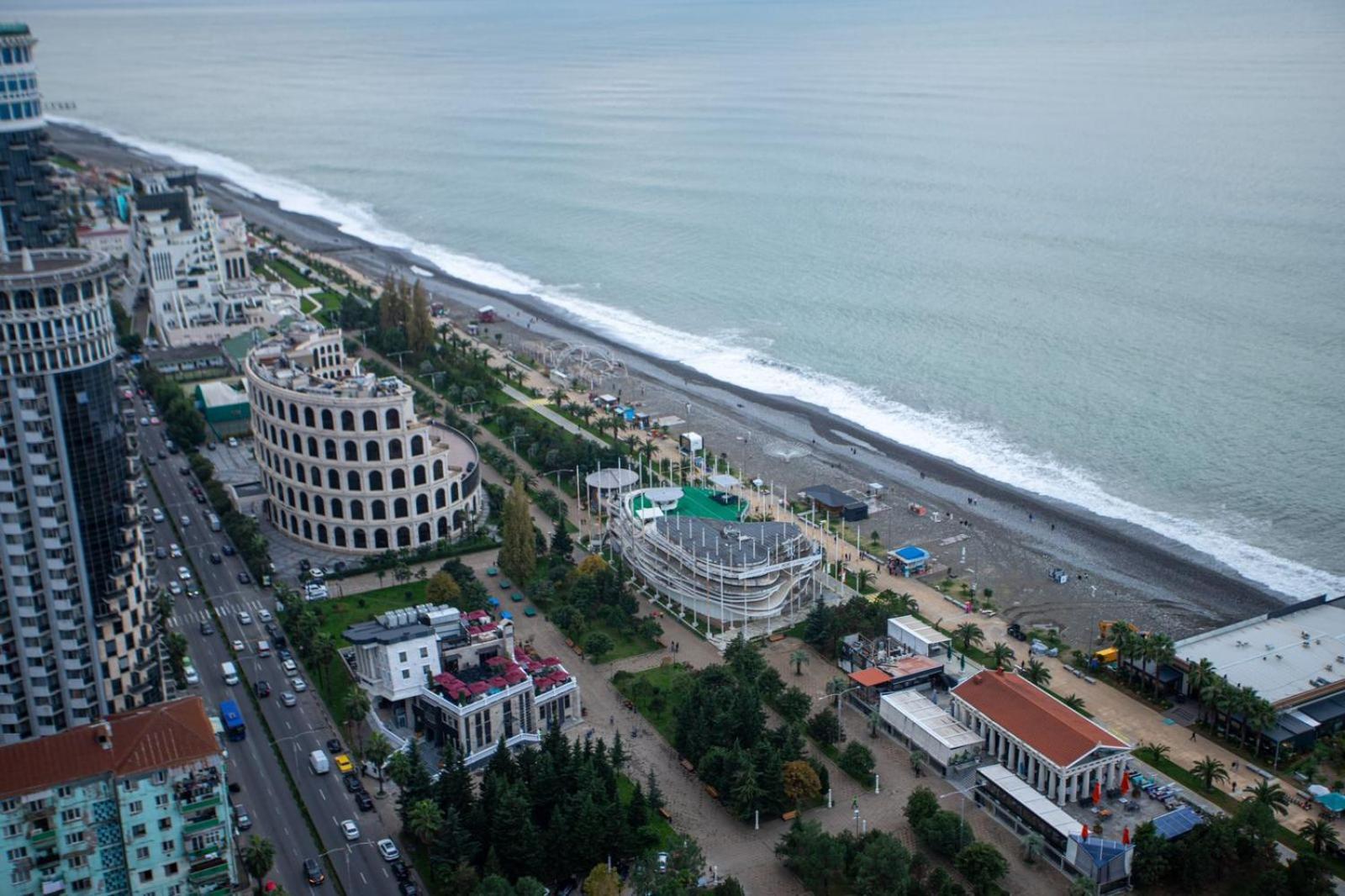 Orbi Aparthotel In Batumi Eksteriør bilde