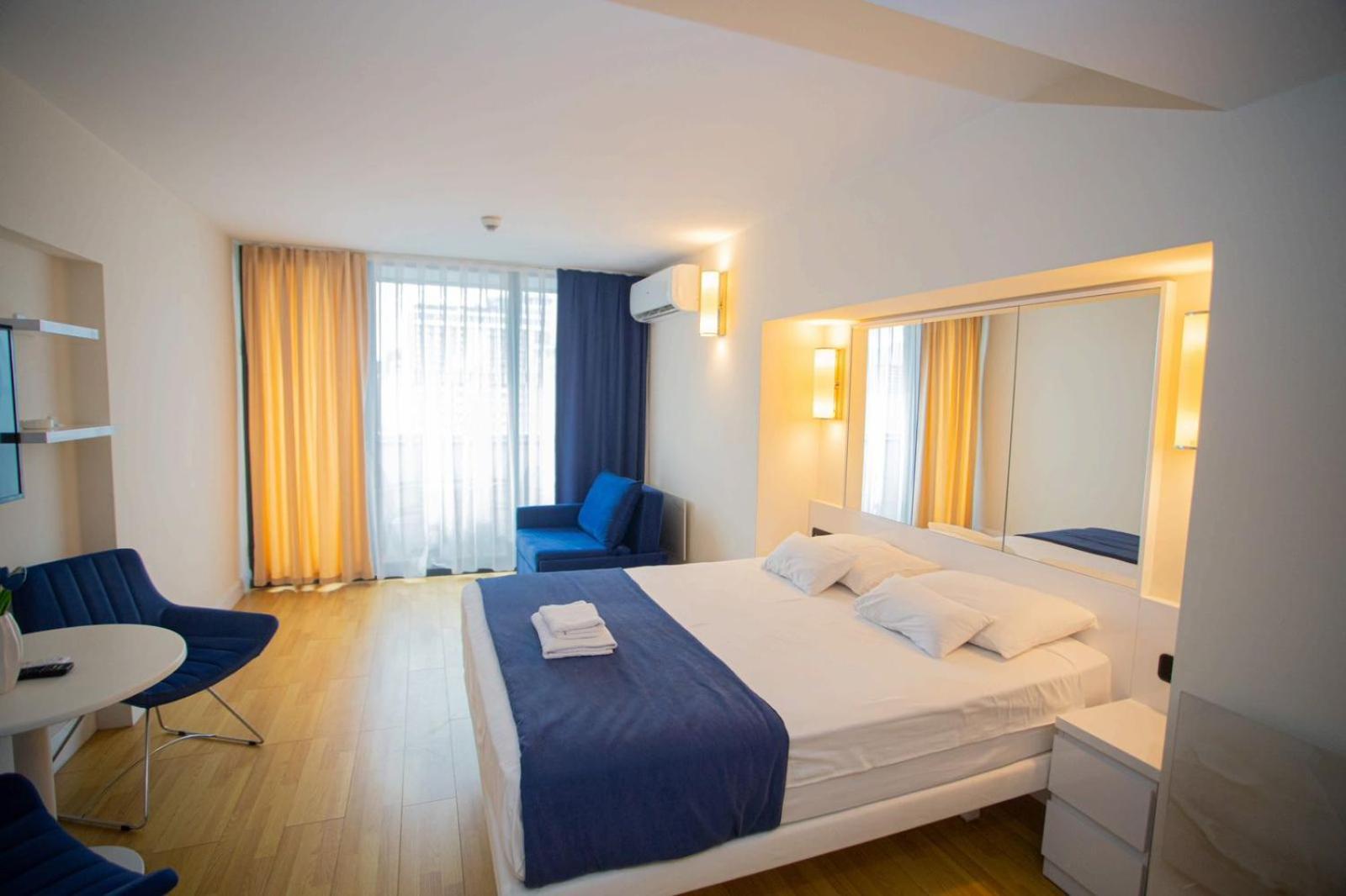 Orbi Aparthotel In Batumi Eksteriør bilde