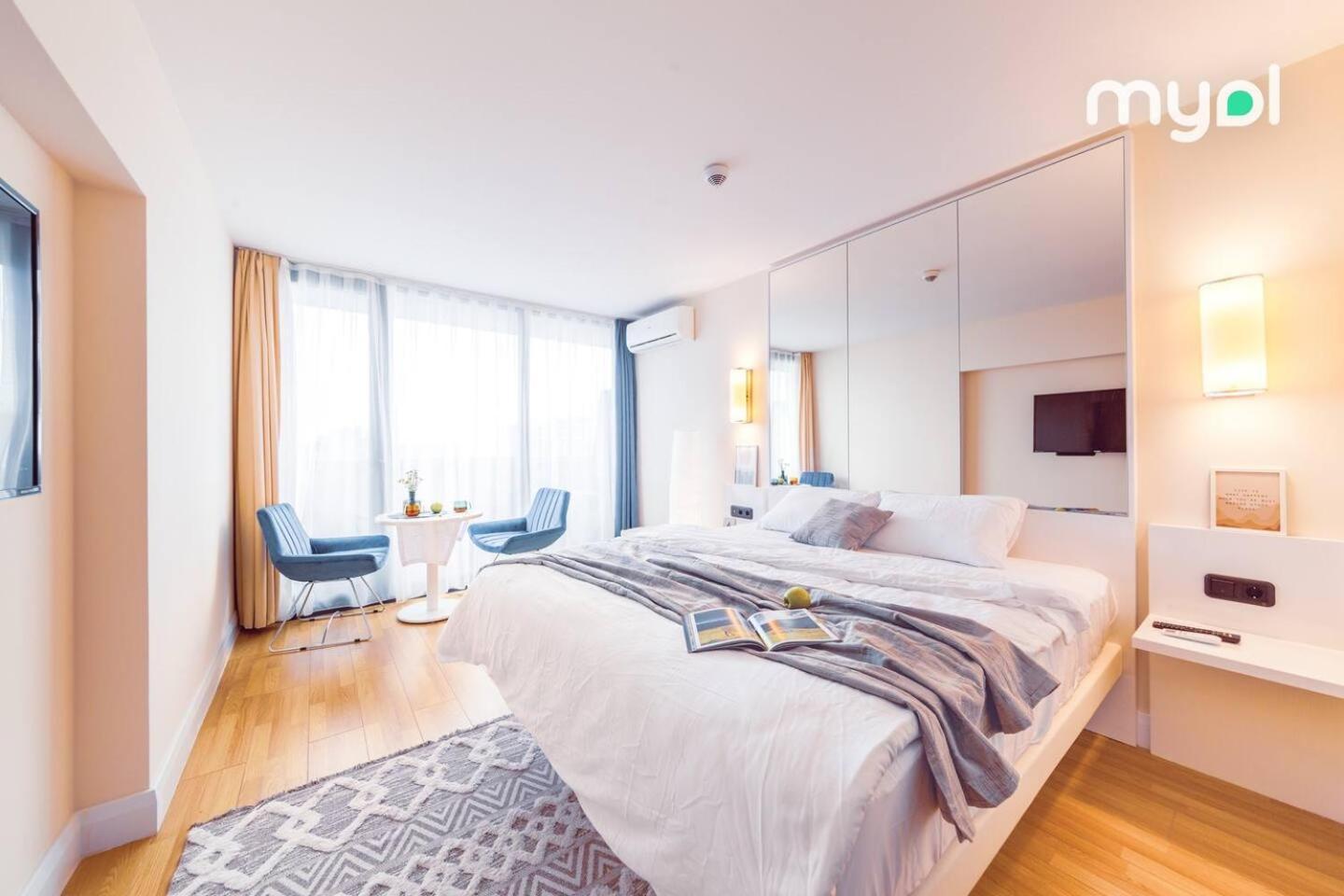 Orbi Aparthotel In Batumi Eksteriør bilde