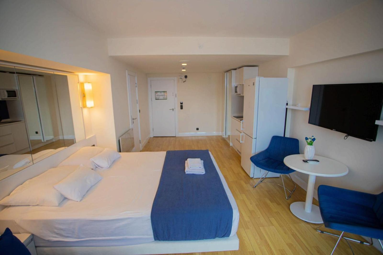 Orbi Aparthotel In Batumi Eksteriør bilde