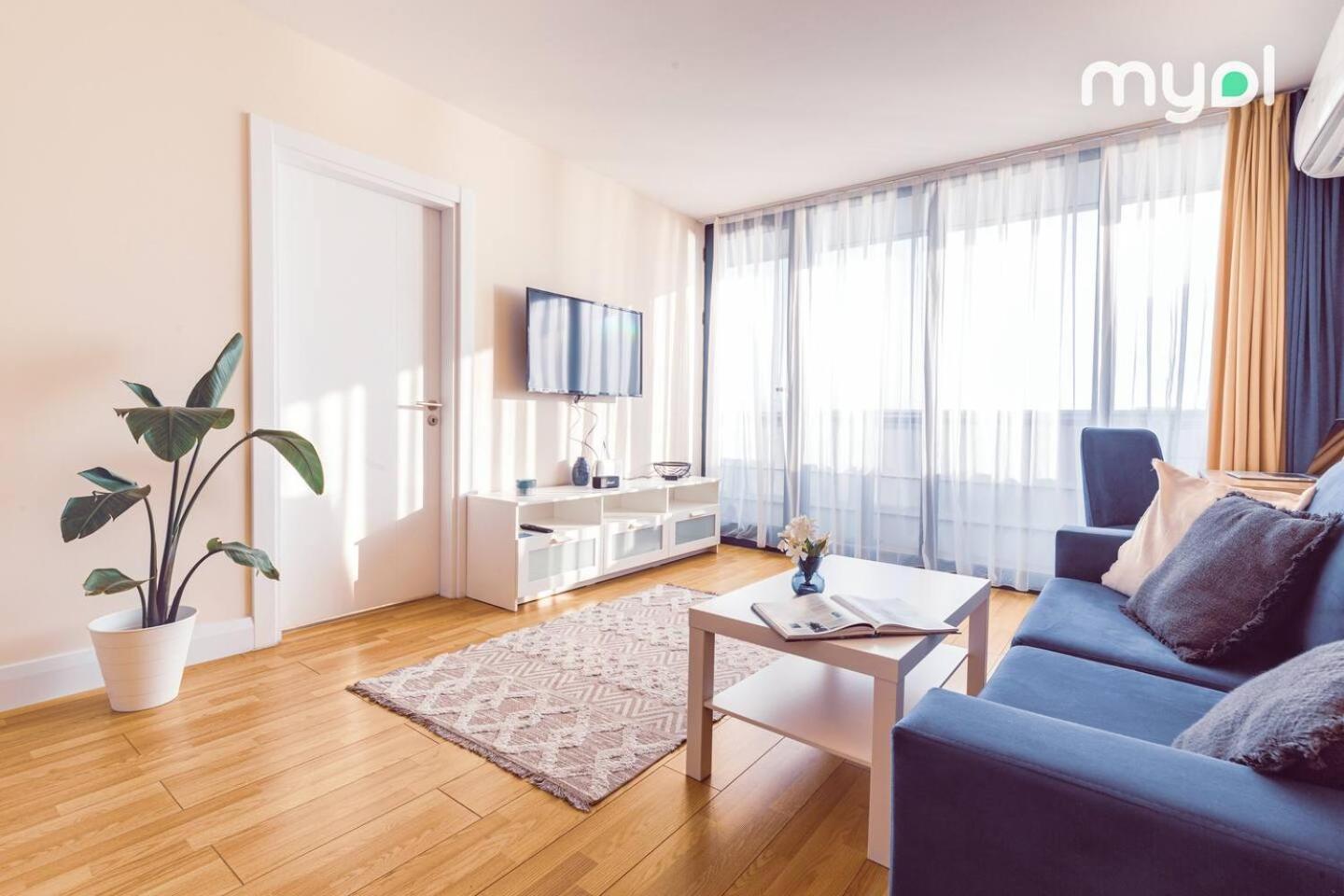 Orbi Aparthotel In Batumi Eksteriør bilde