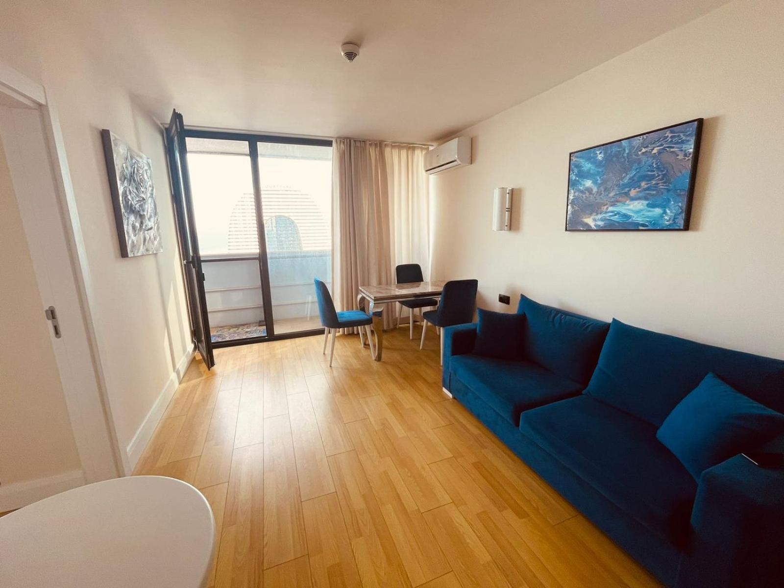 Orbi Aparthotel In Batumi Eksteriør bilde