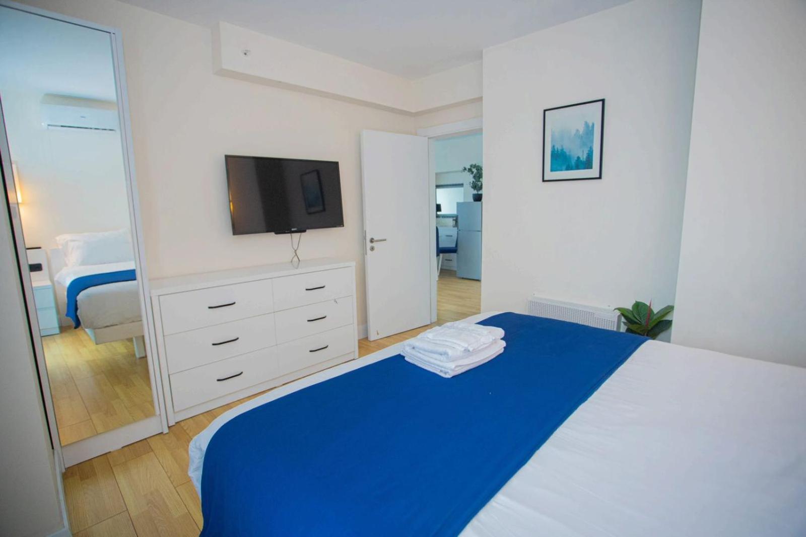 Orbi Aparthotel In Batumi Eksteriør bilde