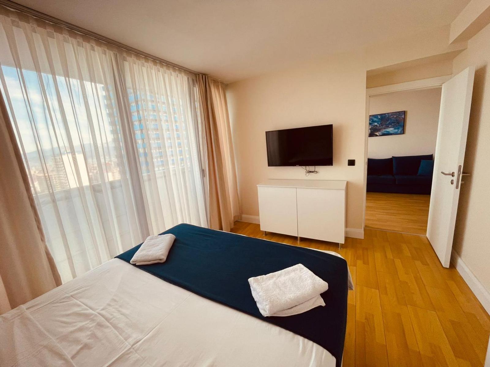 Orbi Aparthotel In Batumi Eksteriør bilde