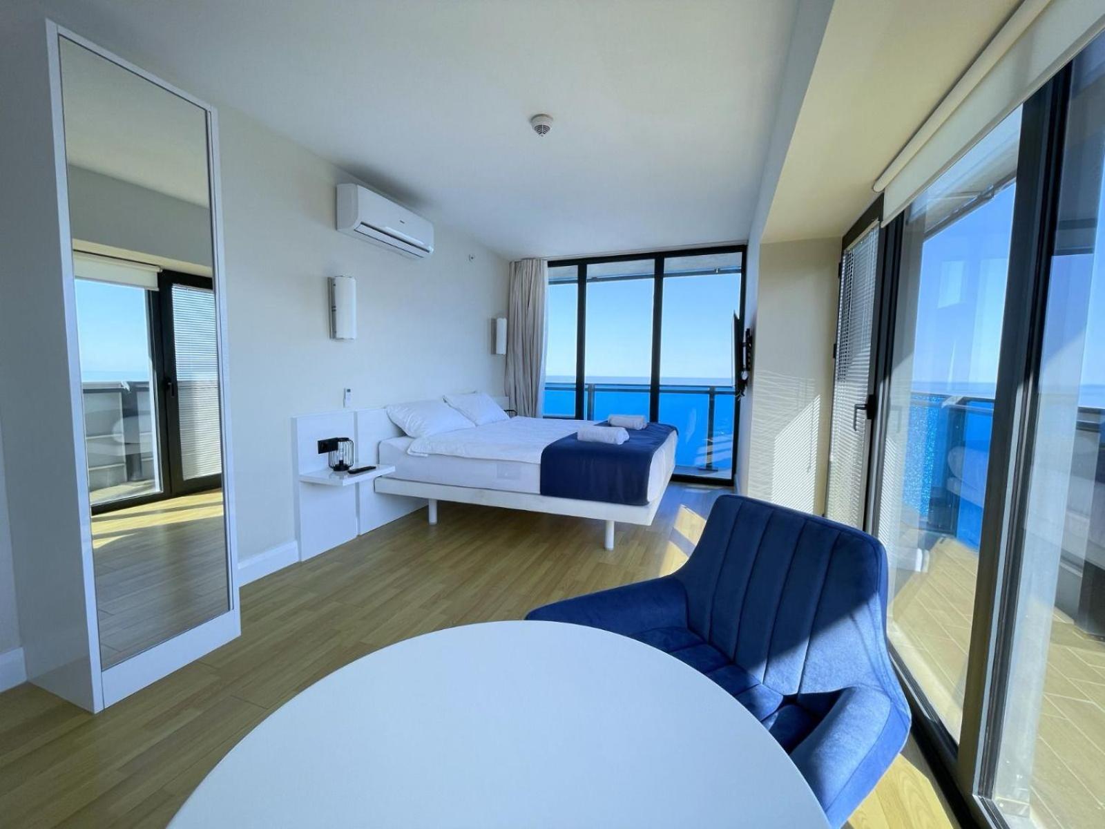 Orbi Aparthotel In Batumi Eksteriør bilde
