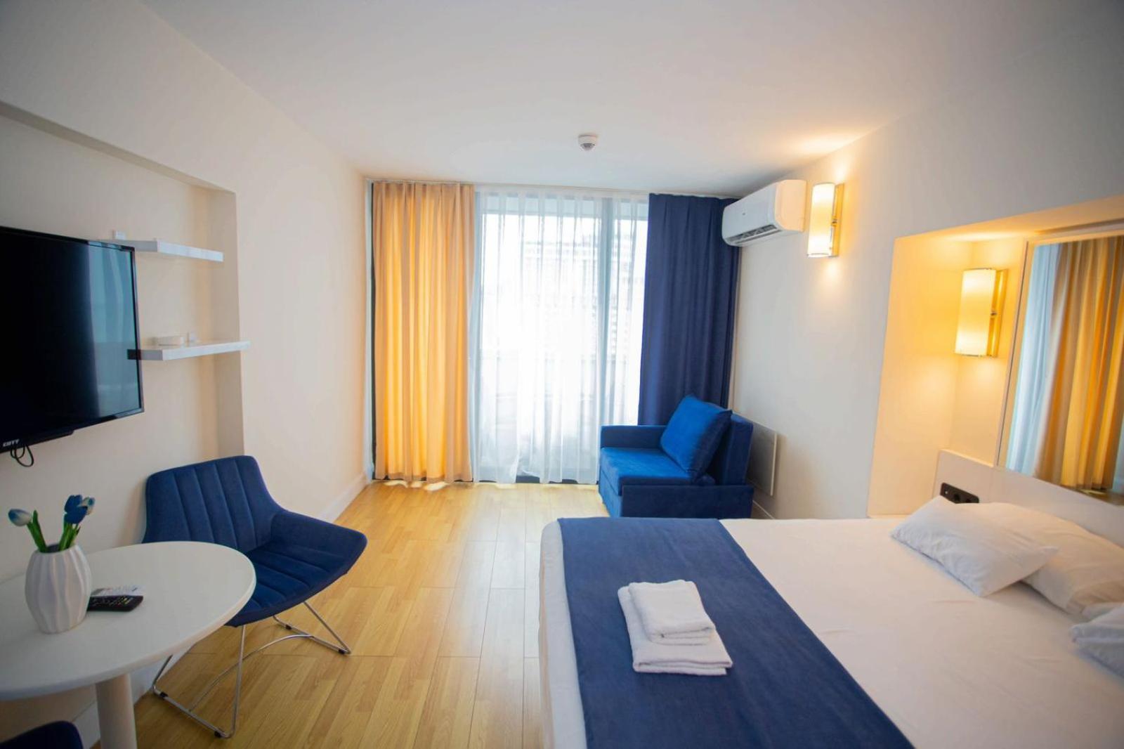 Orbi Aparthotel In Batumi Eksteriør bilde