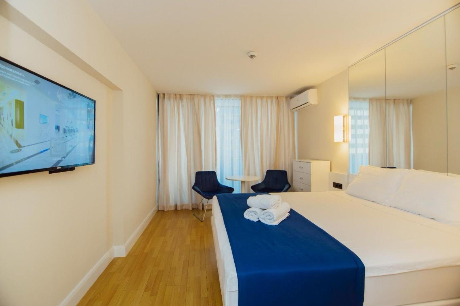 Orbi Aparthotel In Batumi Eksteriør bilde