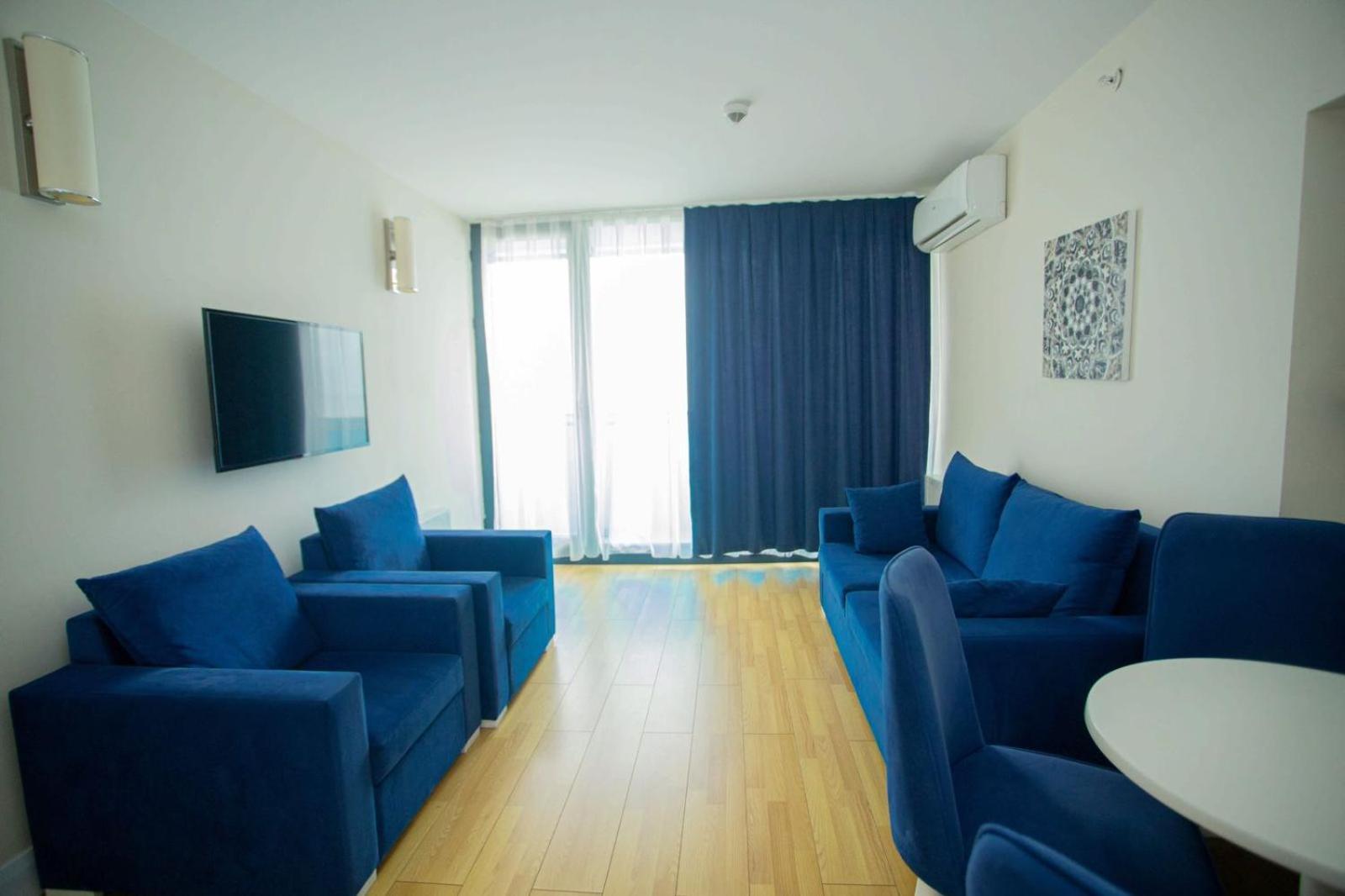 Orbi Aparthotel In Batumi Eksteriør bilde