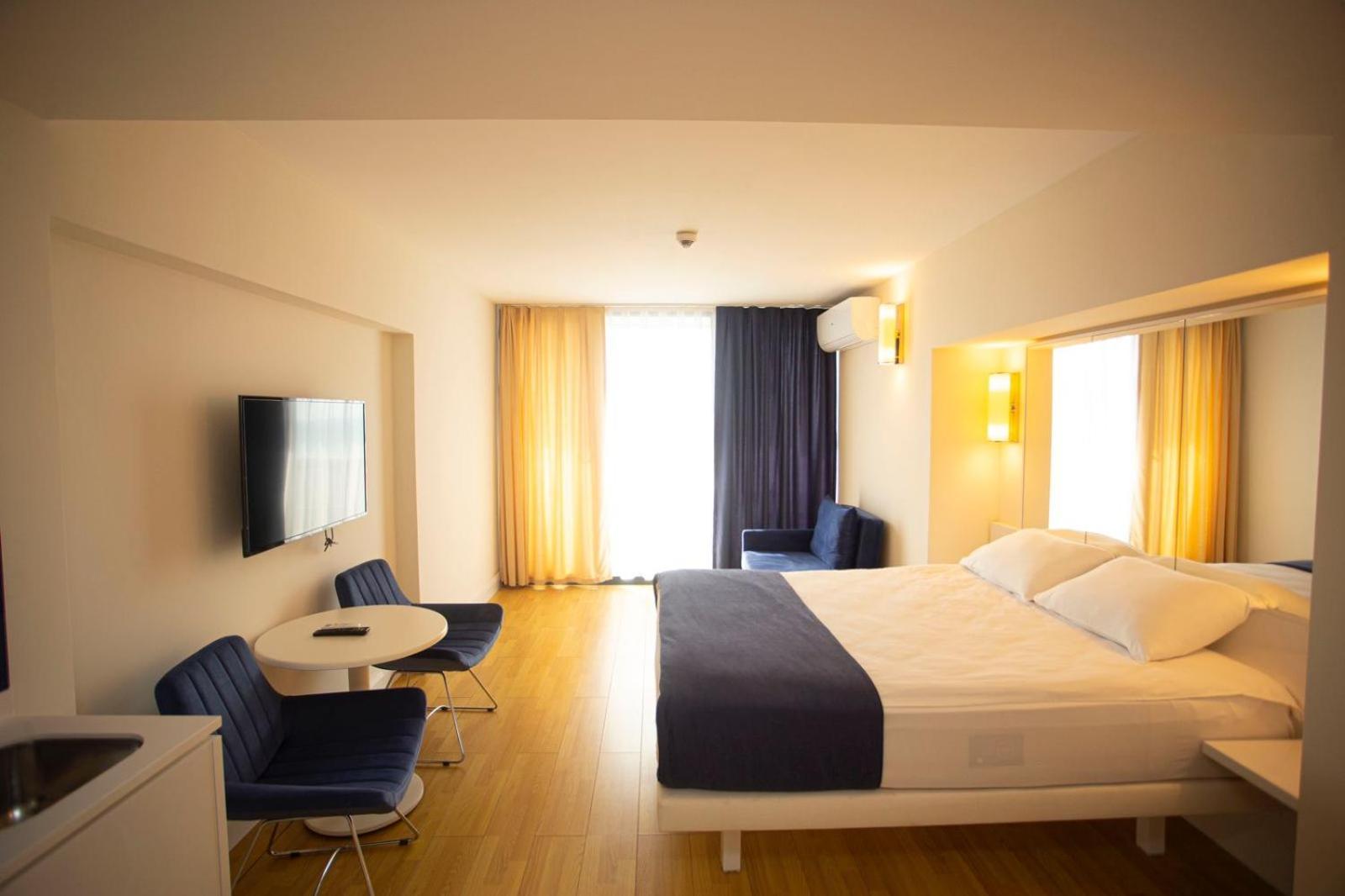 Orbi Aparthotel In Batumi Eksteriør bilde