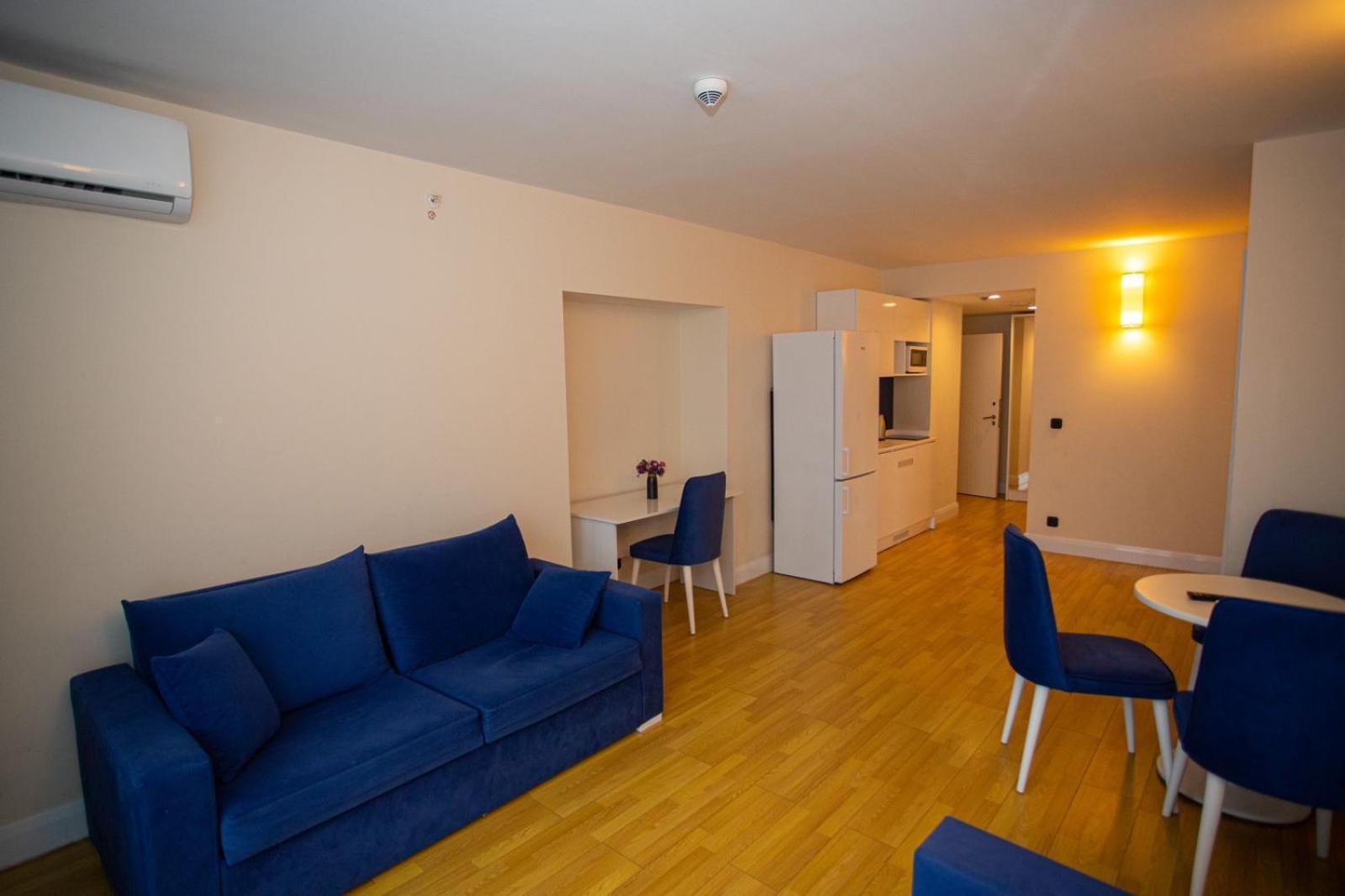 Orbi Aparthotel In Batumi Eksteriør bilde
