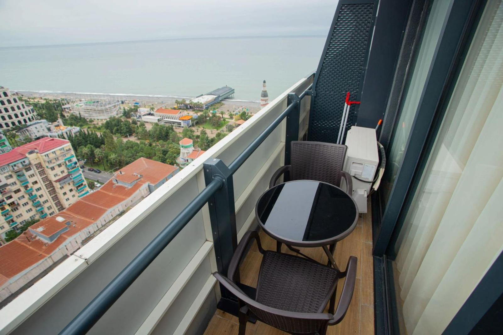 Orbi Aparthotel In Batumi Eksteriør bilde