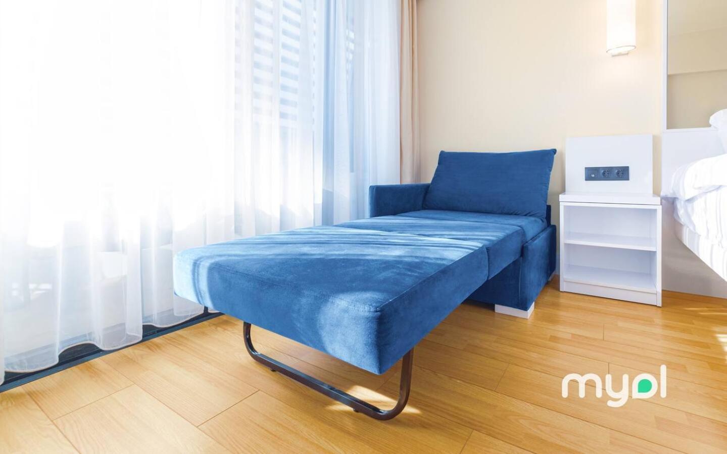 Orbi Aparthotel In Batumi Eksteriør bilde