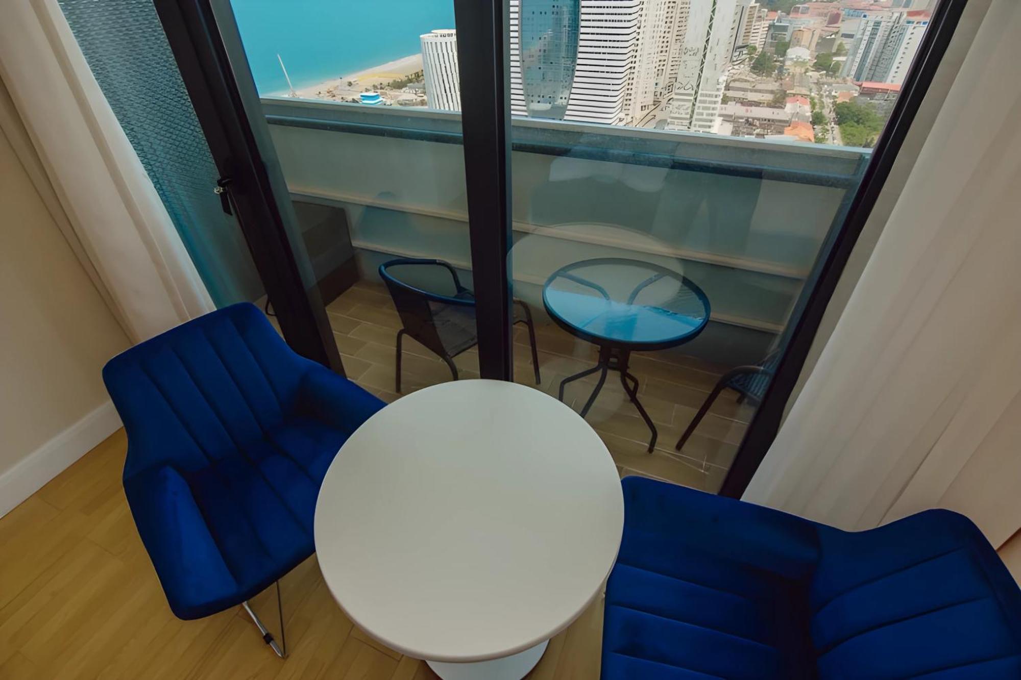 Orbi Aparthotel In Batumi Eksteriør bilde